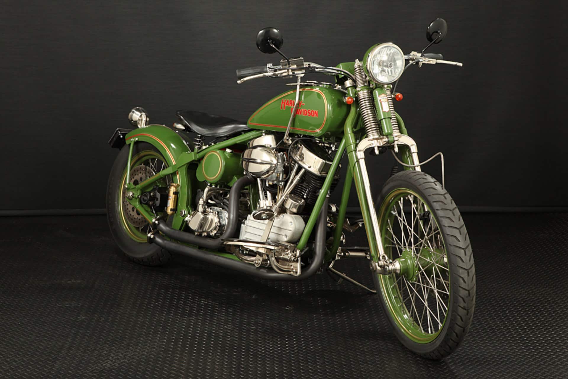 Billy Joel vende sus motos