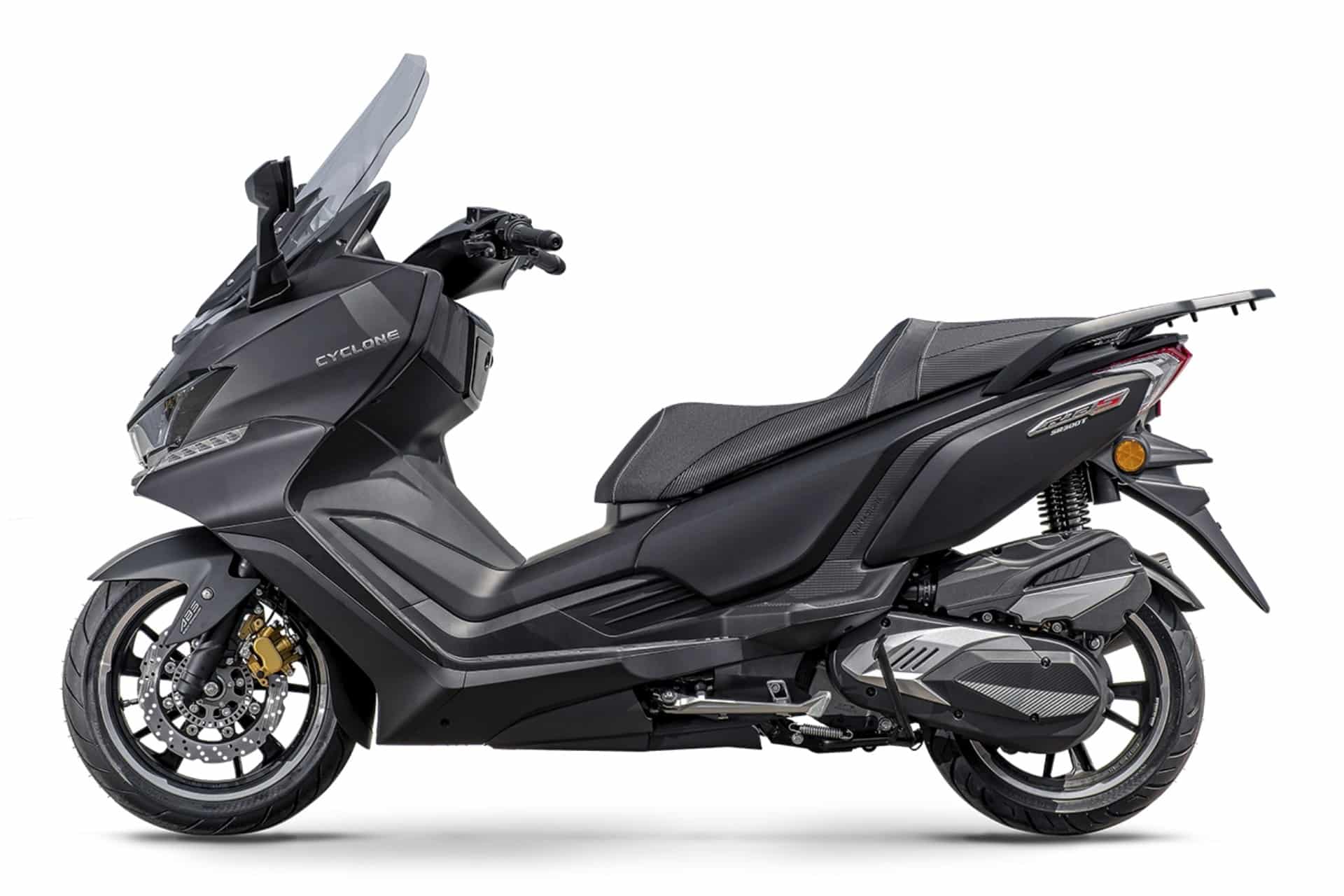 Cyclone RT3S 2025