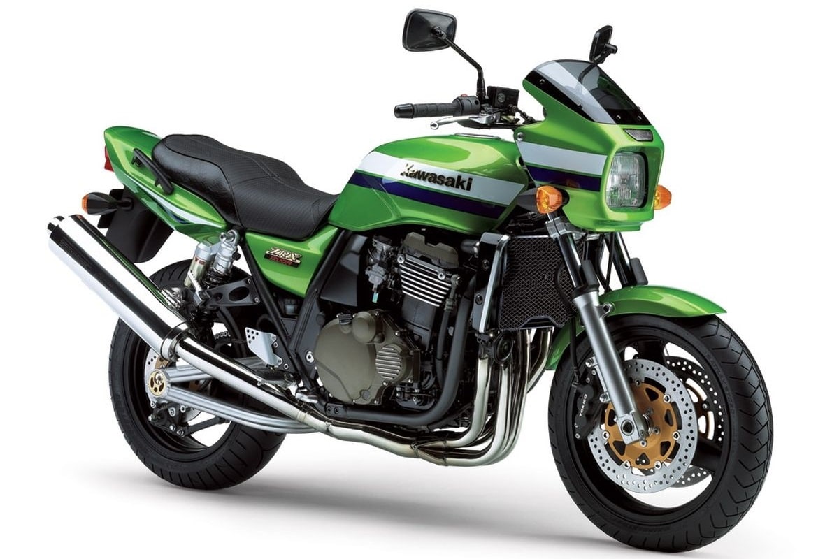 ¿ZRX1200R 2026?... Nuevos detalles sobre la posible vuelta de las míticas siglas de Akashi