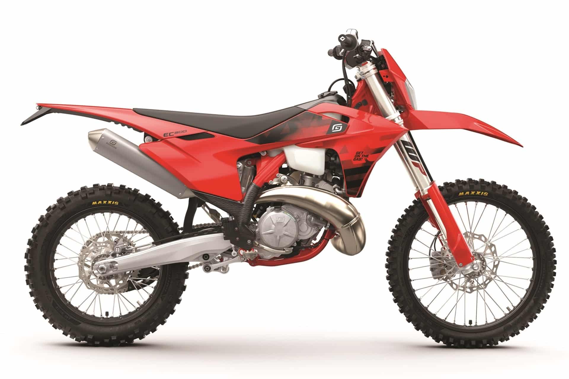 Gama GASGAS 2026: La marca revela sus nuevos modelos de Motocross y Enduro para la próxima temporada