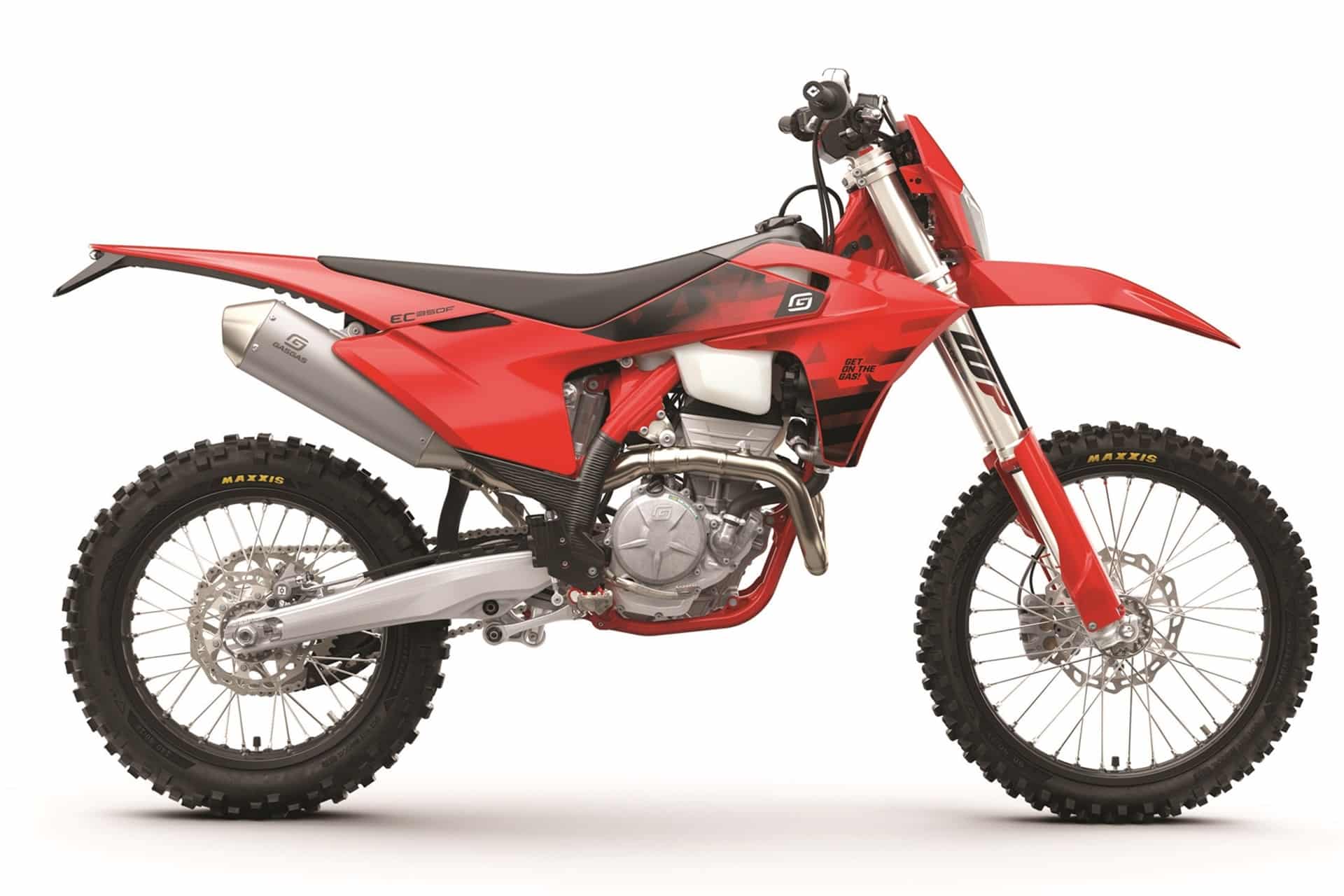 Gama GASGAS 2026: La marca revela sus nuevos modelos de Motocross y Enduro para la próxima temporada
