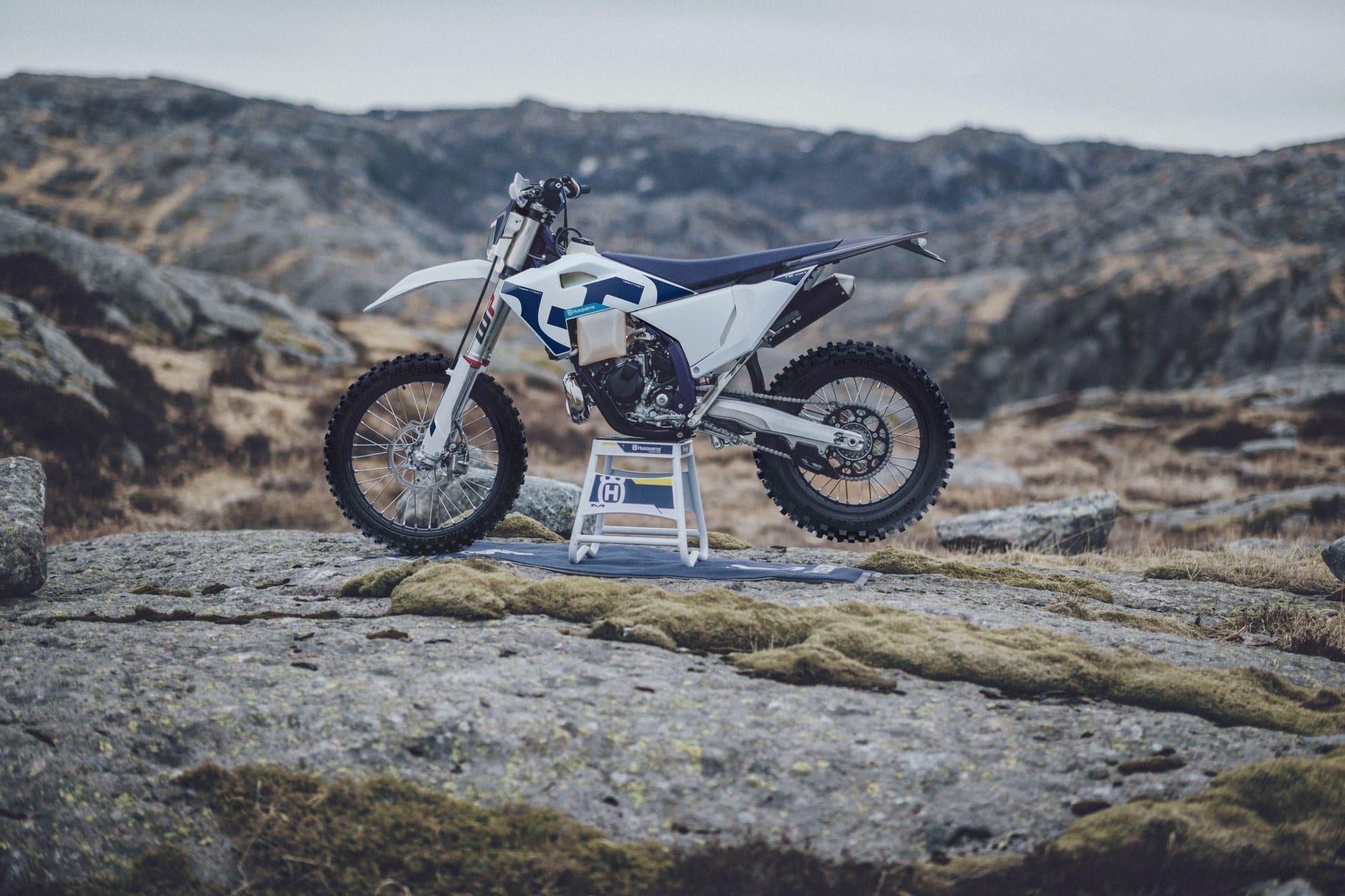 Gama Enduro 2026 Husqvarna Mobility