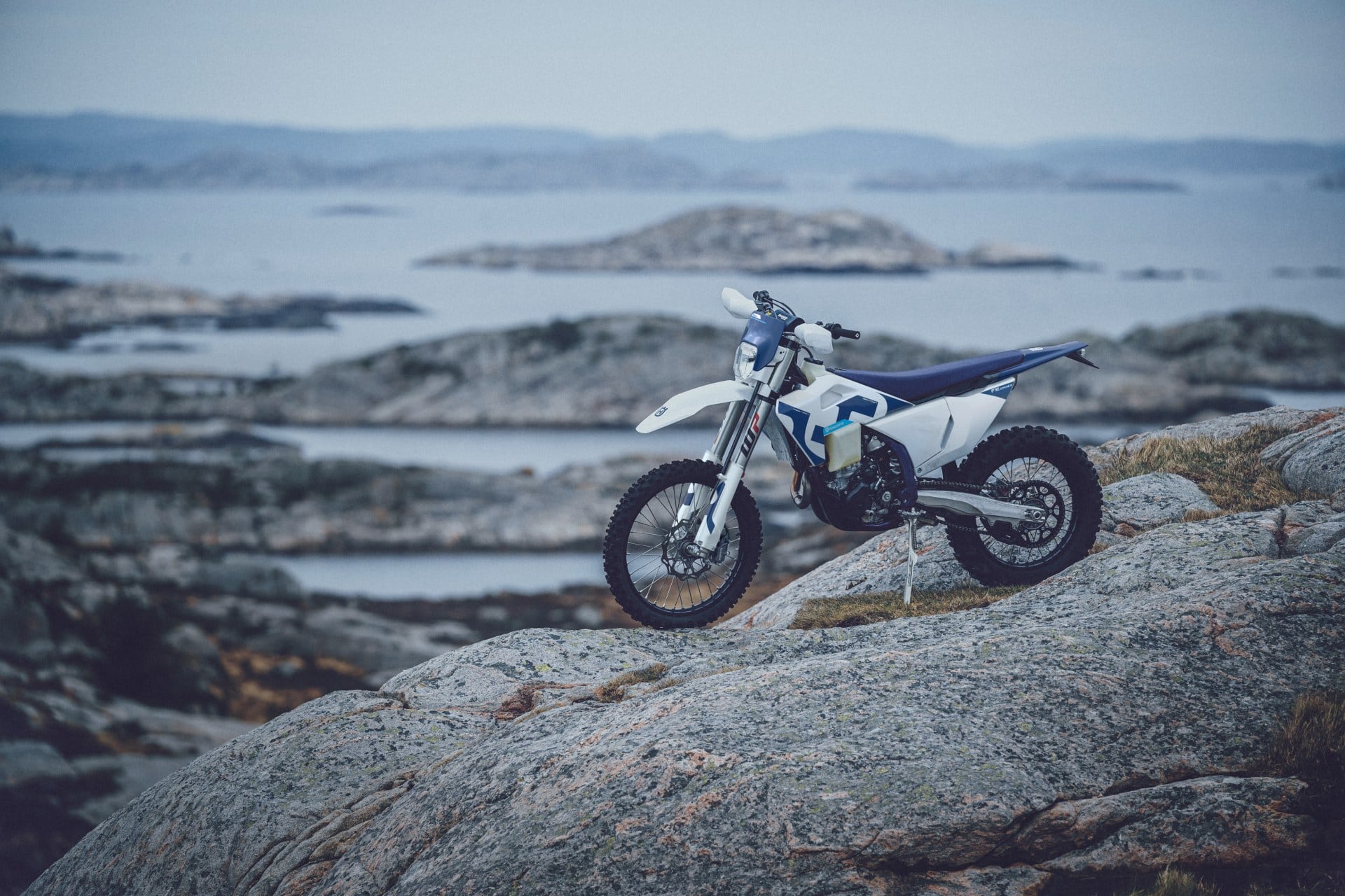 Gama Enduro 2026 Husqvarna Mobility