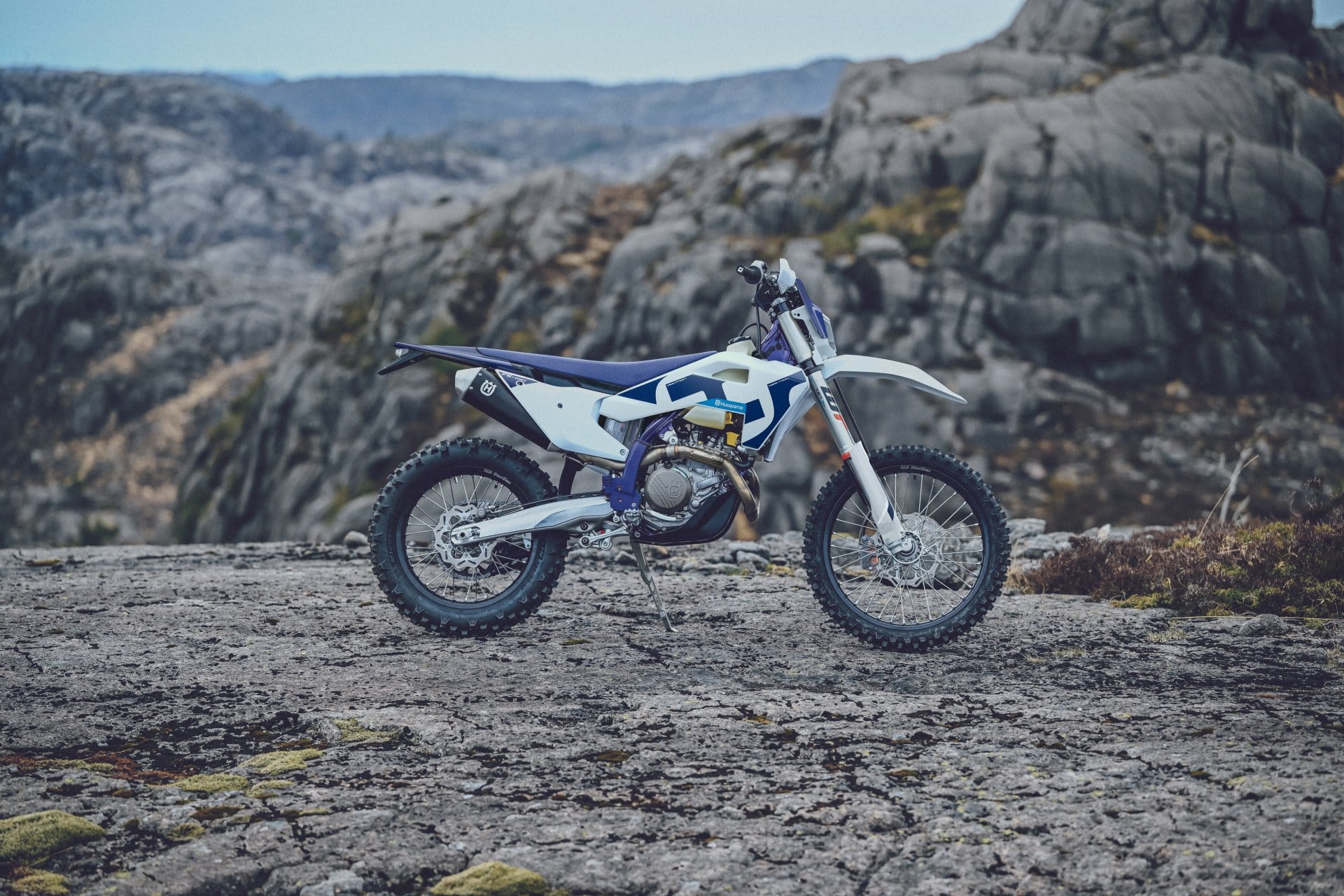 Gama Enduro 2026 Husqvarna Mobility