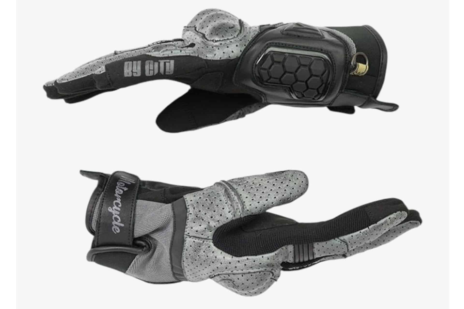 Guantes Tokio Man de ByCity: Confort y estilo en la conducción urbana