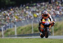 MotoGP estrena la iniciativa “Legends Parade” durante la celebración del GP de Austria