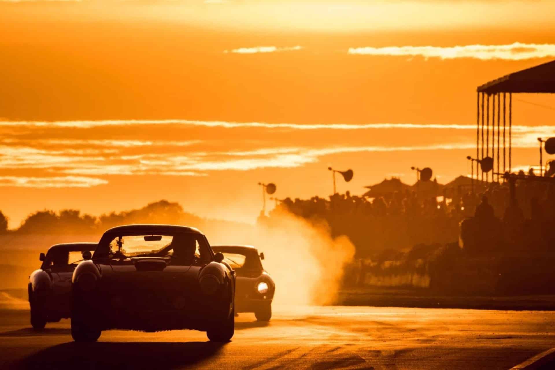 Goodwood Revival Carlos Checa