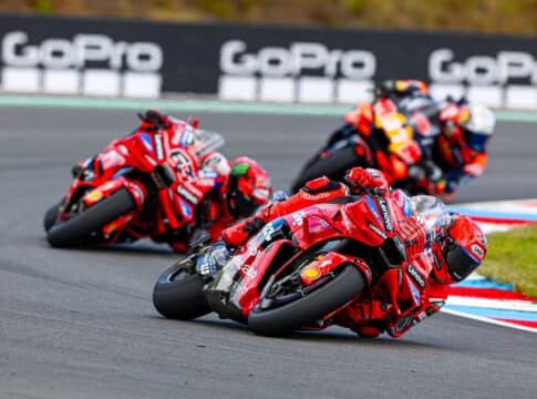 Gran Premio de Austria 2025 Red Bull Ring