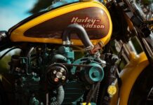 Harley-Davidson diésel