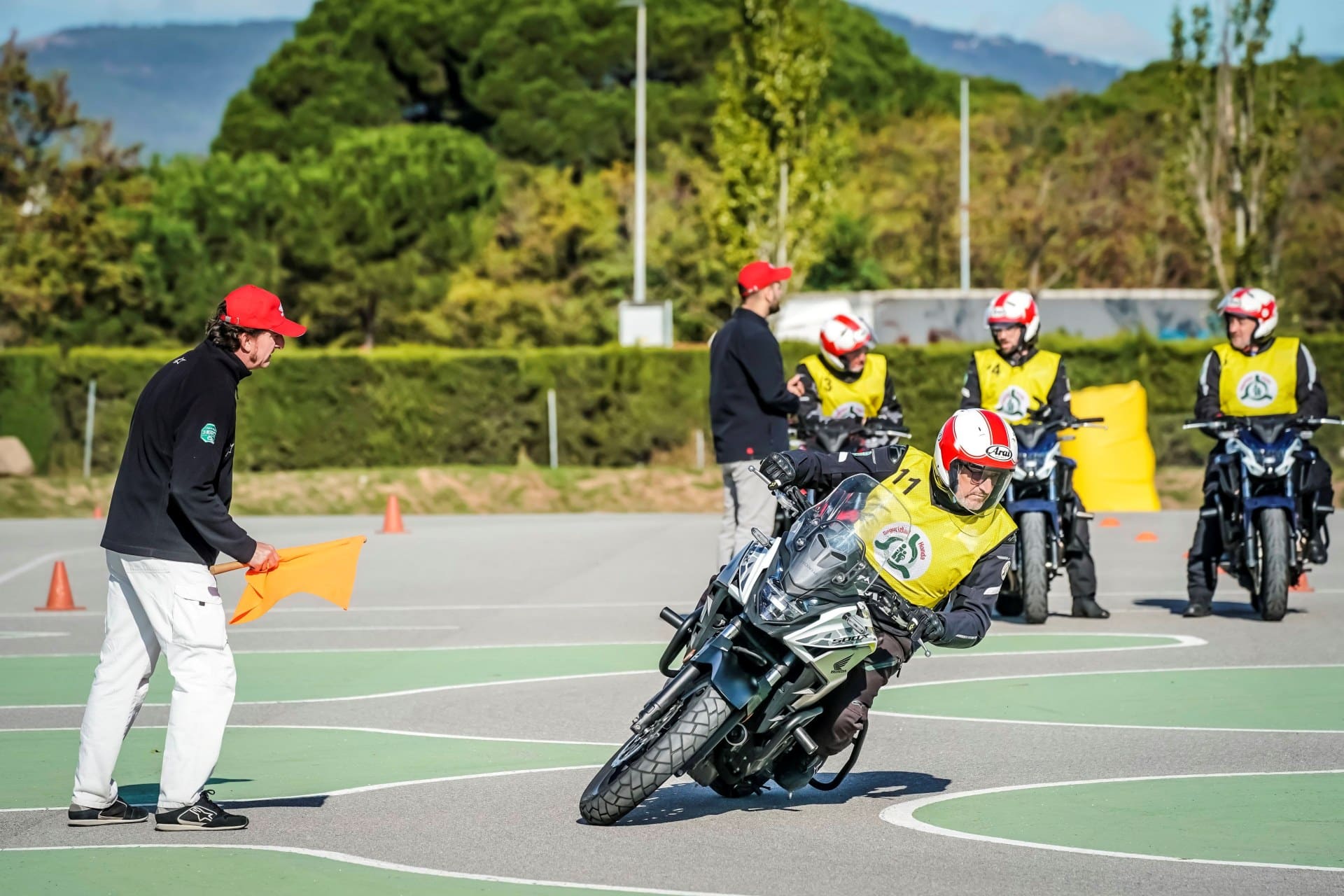 Honda Instituto de Seguridad