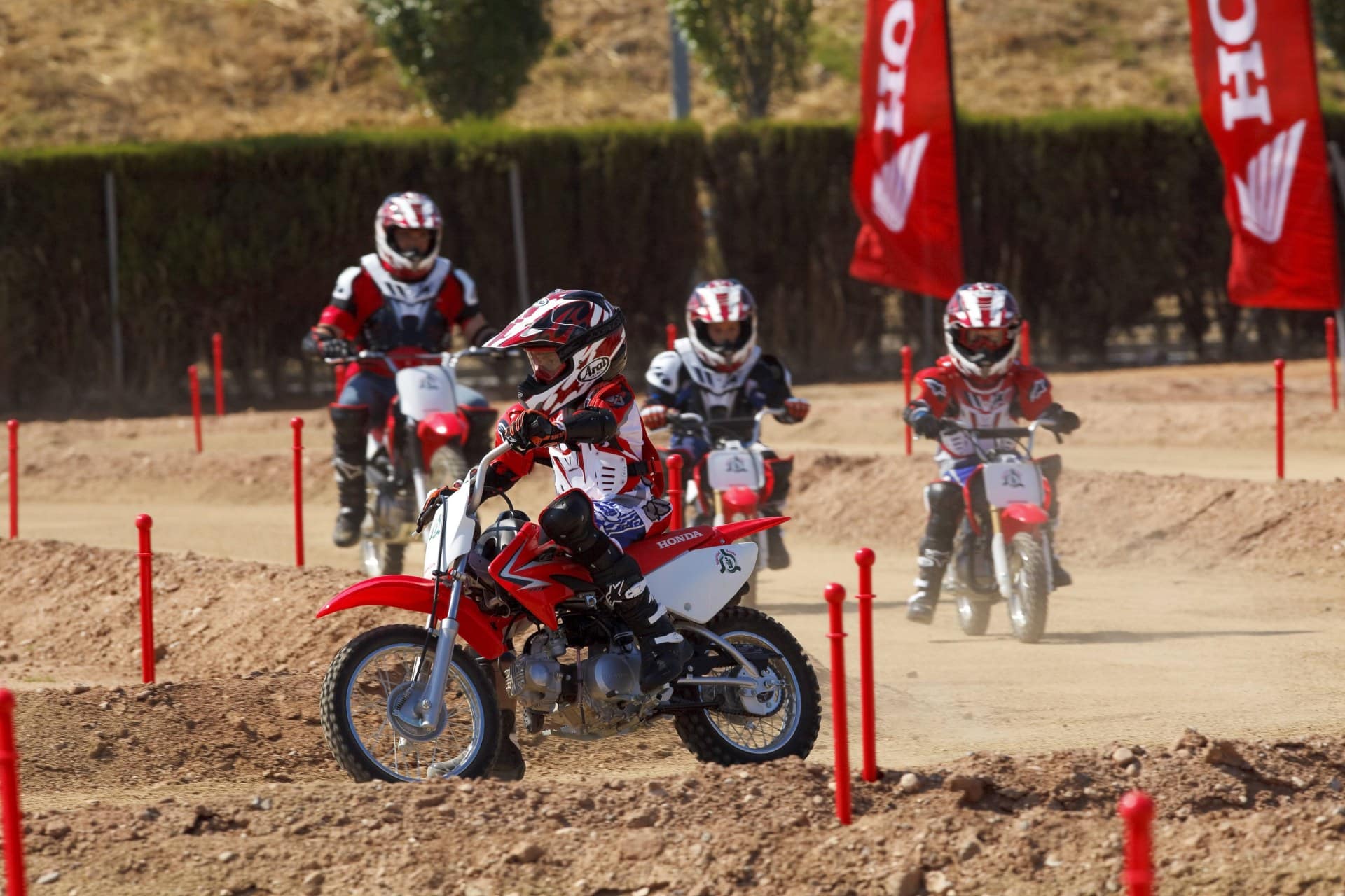 Honda Instituto de Seguridad
