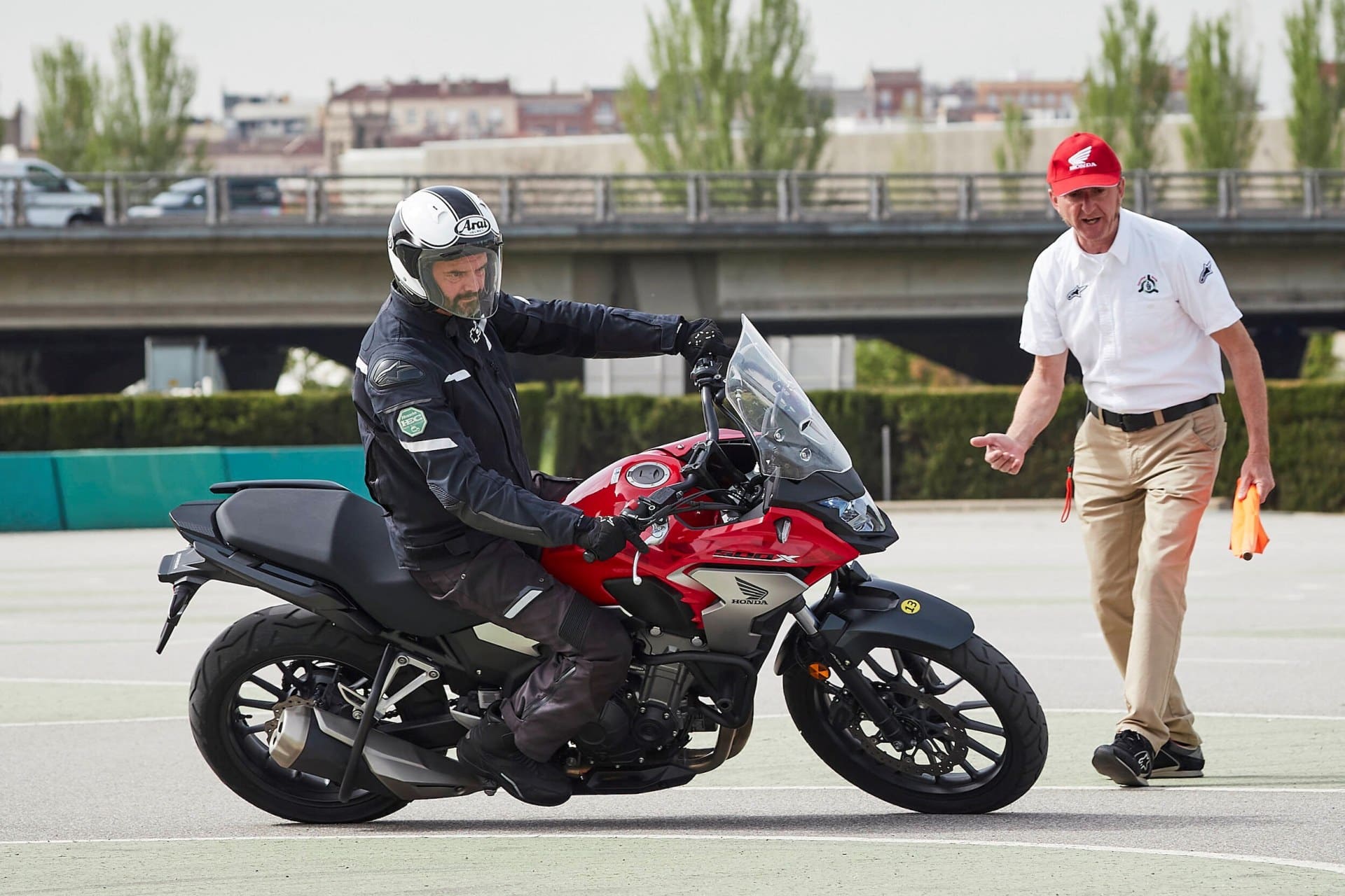 Honda Instituto de Seguridad