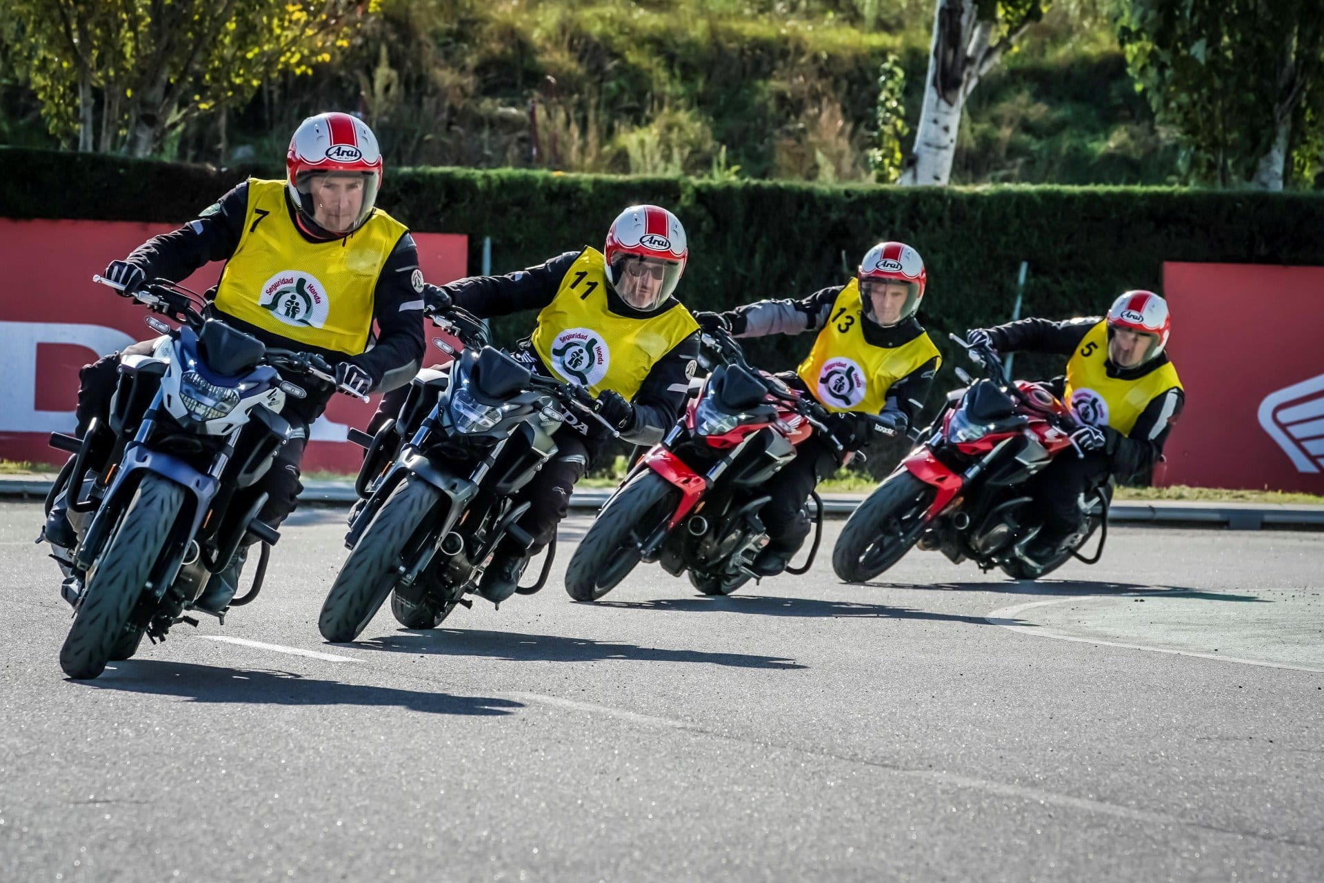 Honda Instituto de Seguridad