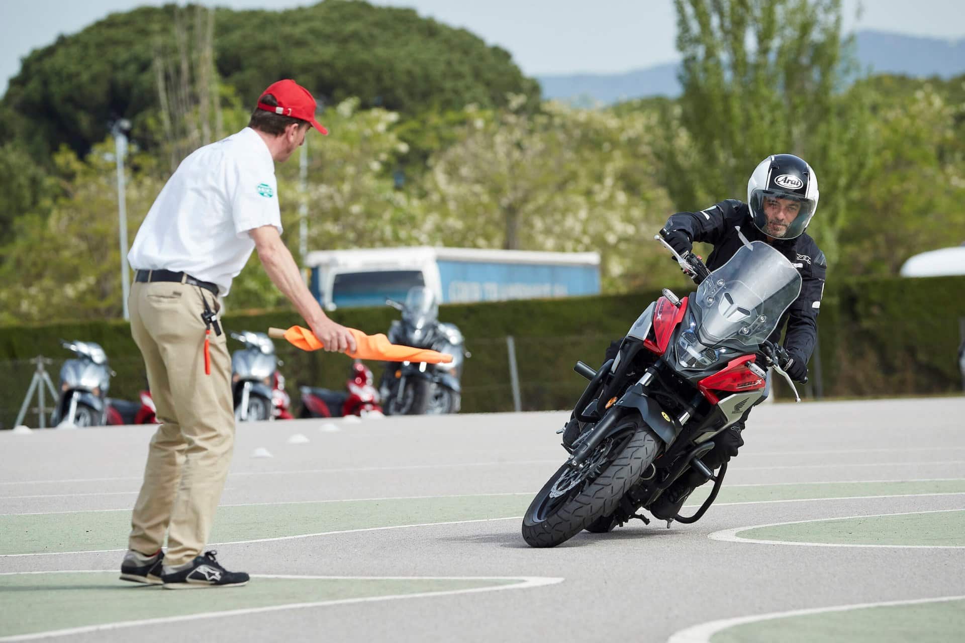Honda Instituto de Seguridad