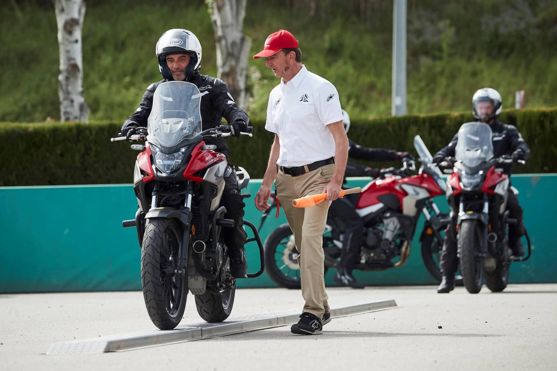 Honda Instituto de Seguridad