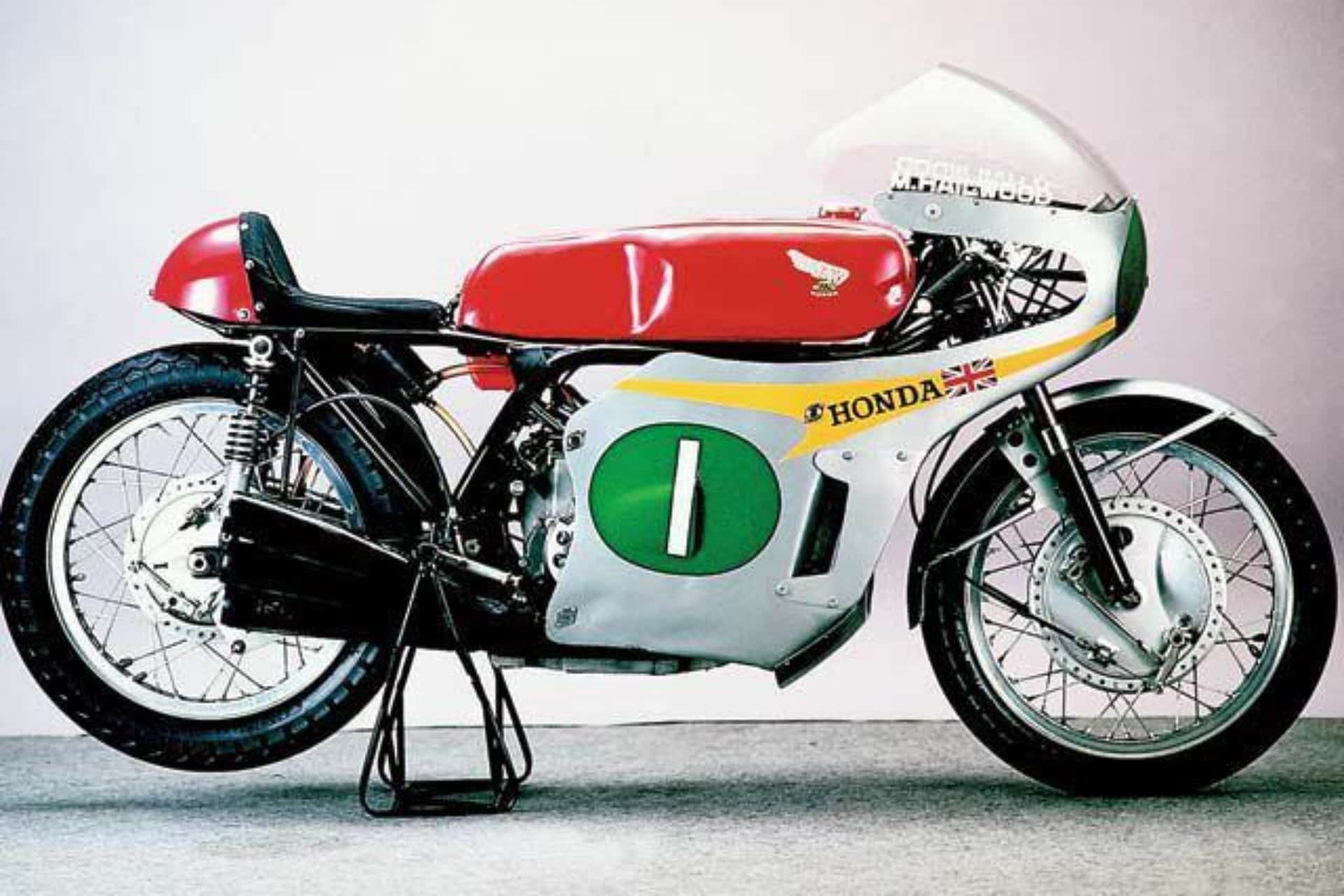 Honda RC174