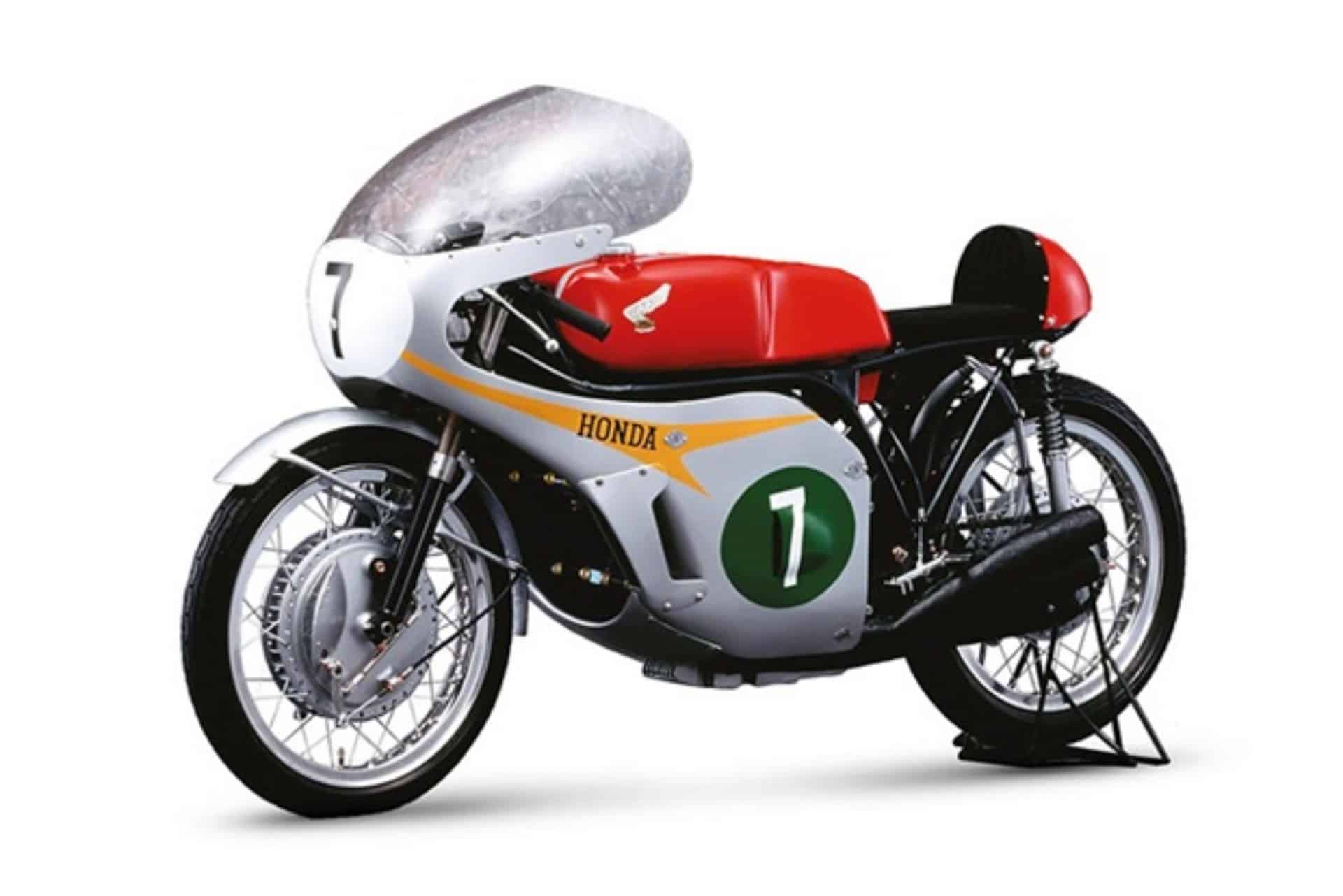 Honda RC174