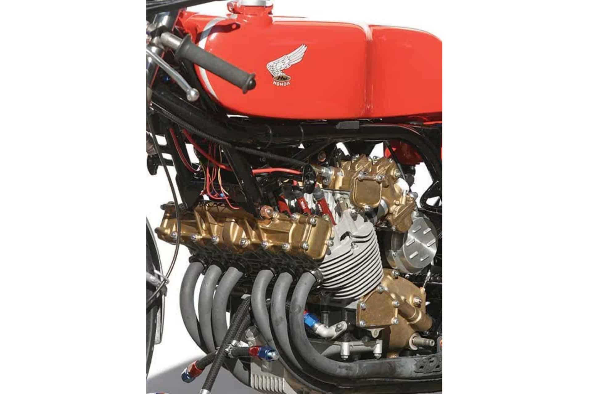 Honda RC174