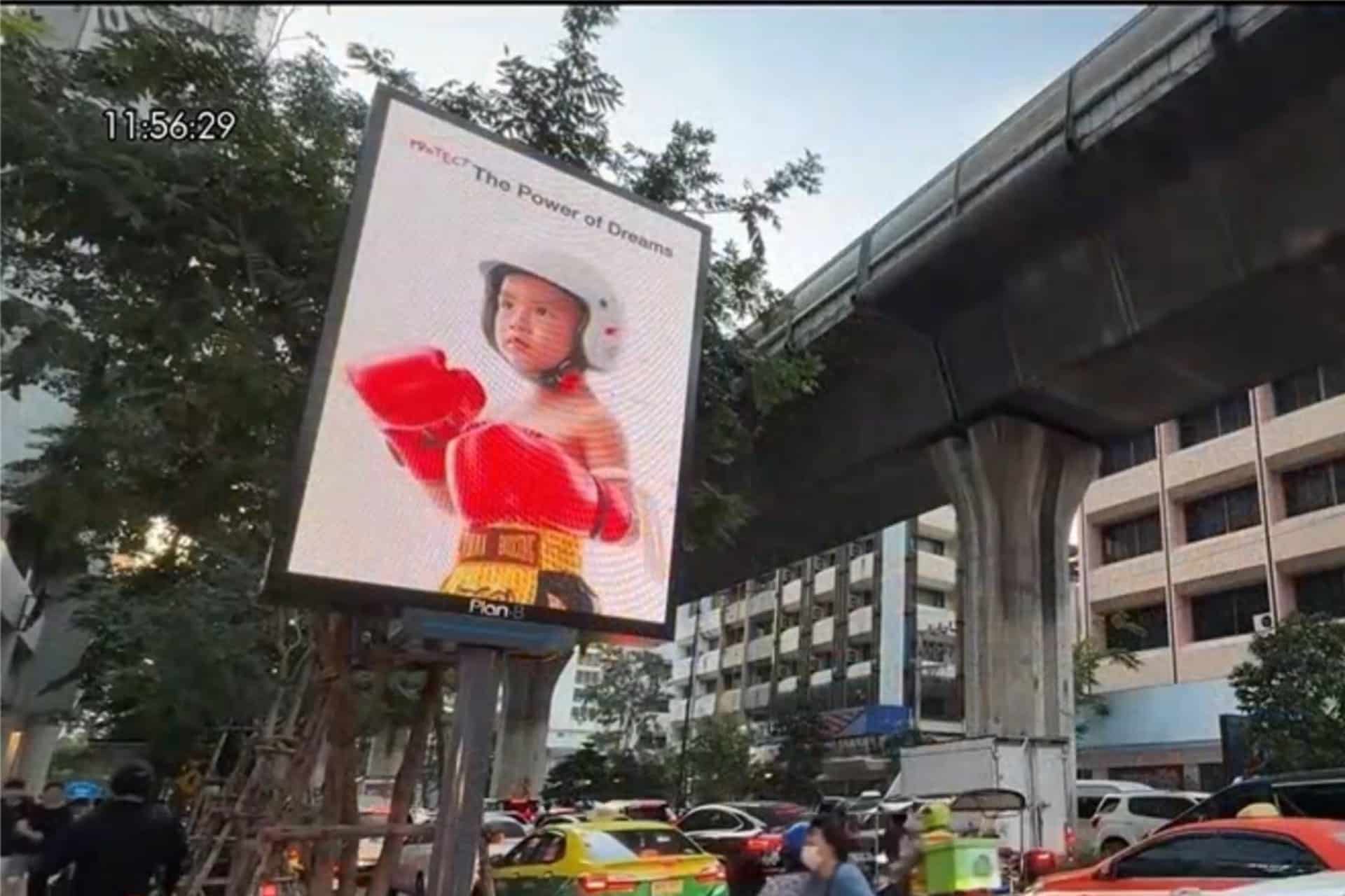 Honda Tailandia casco para niños