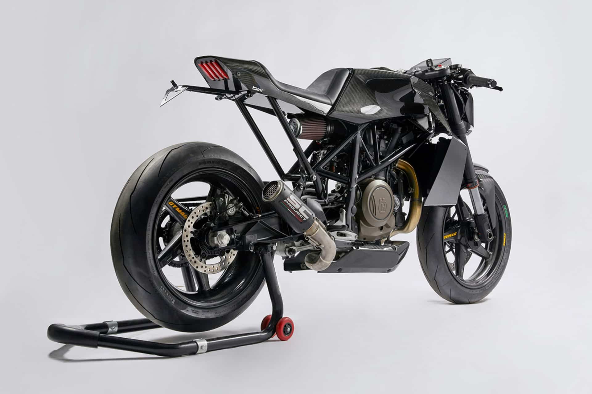 Husqvarna Vitpilen 701 Charles Leclerc