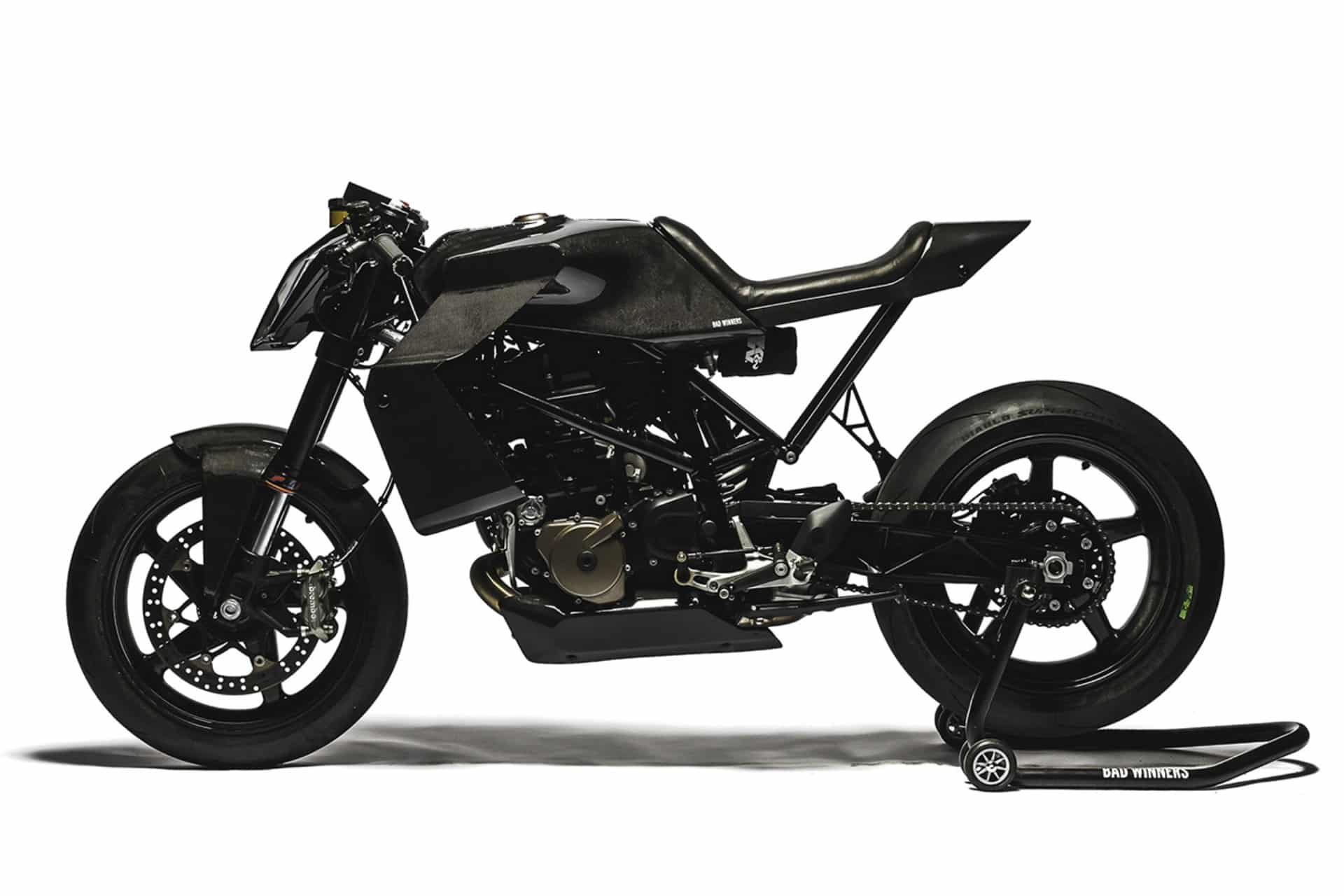 Husqvarna Vitpilen 701 Charles Leclerc