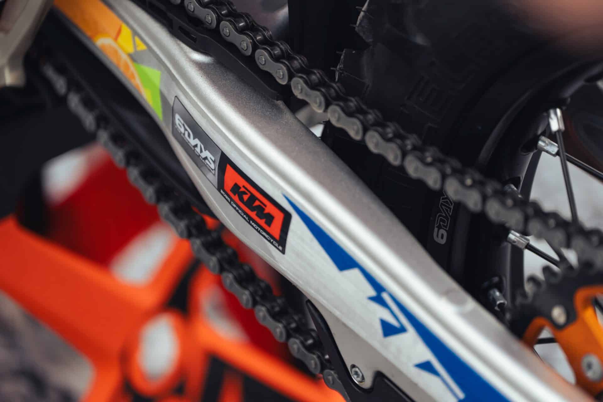 KTM EXC 6DAYS 2026