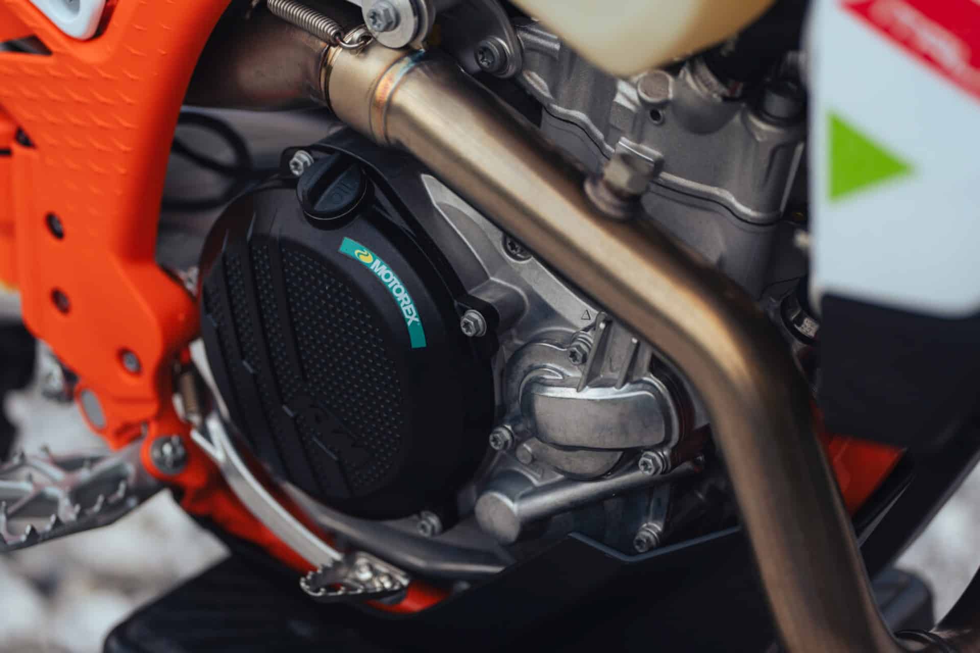 KTM EXC 6DAYS 2026