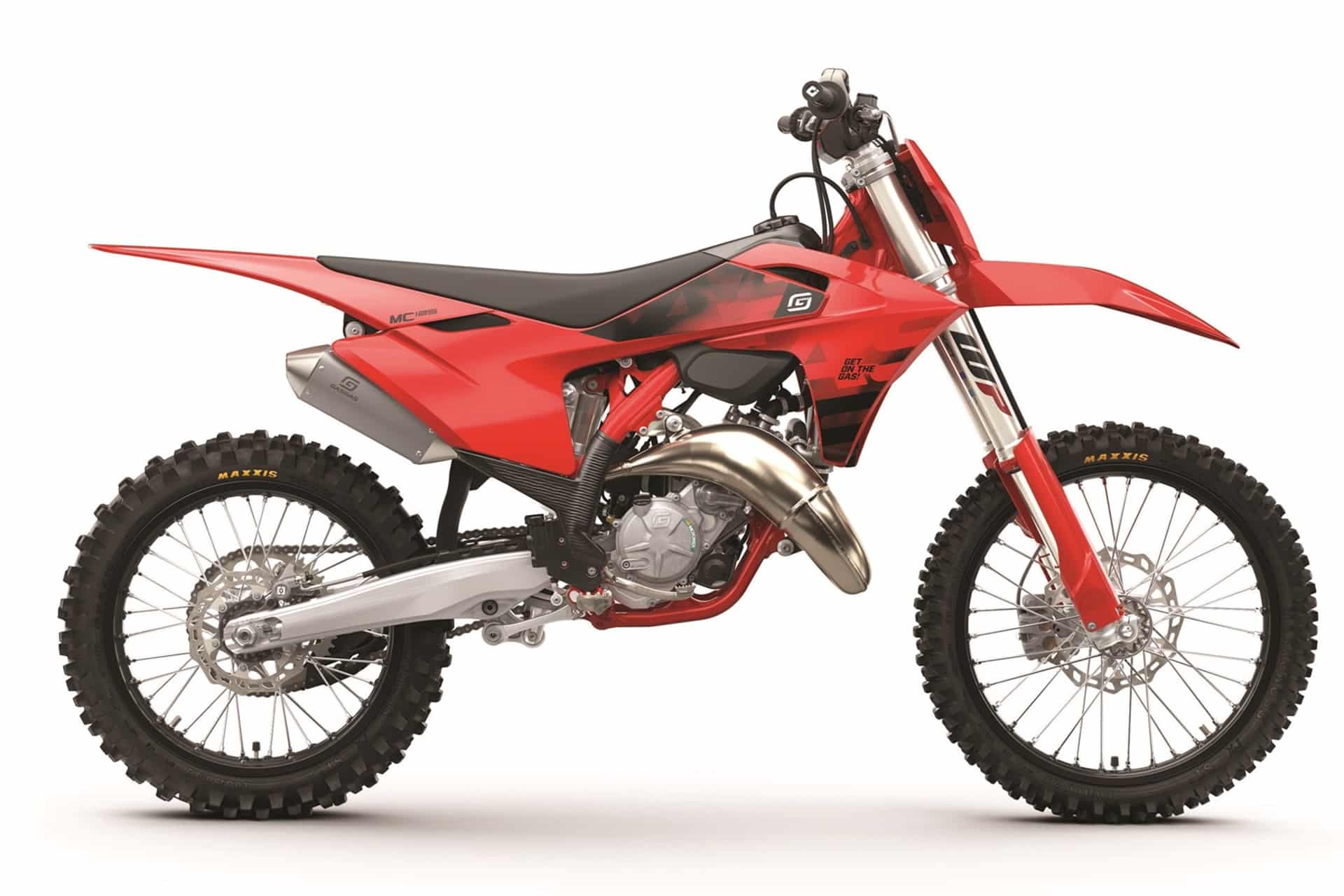 Gama GASGAS 2026: La marca revela sus nuevos modelos de Motocross y Enduro para la próxima temporada