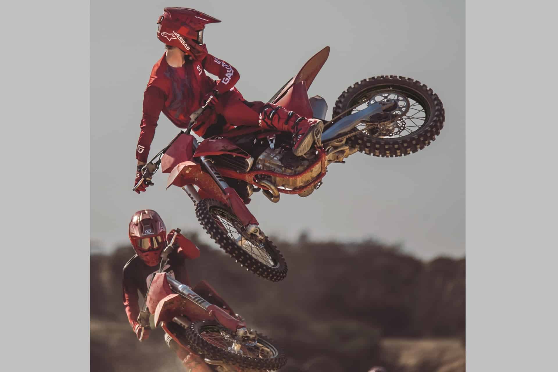 Gama GASGAS 2026: La marca revela sus nuevos modelos de Motocross y Enduro para la próxima temporada