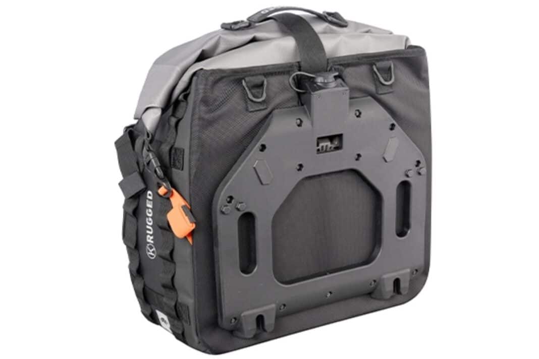 Kappa Rugged AV07 K’Rugged: La nuevas alforjas laterales de Kappa pensadas para ...