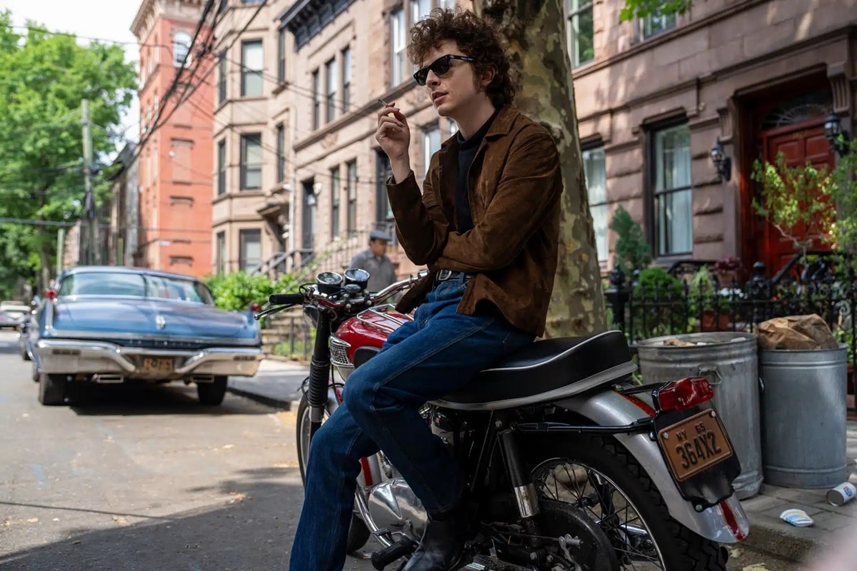 Timothée Chalamet protagoniza “High Side” la última película de James Mangold donde las motos vuelven a tener un papel principal