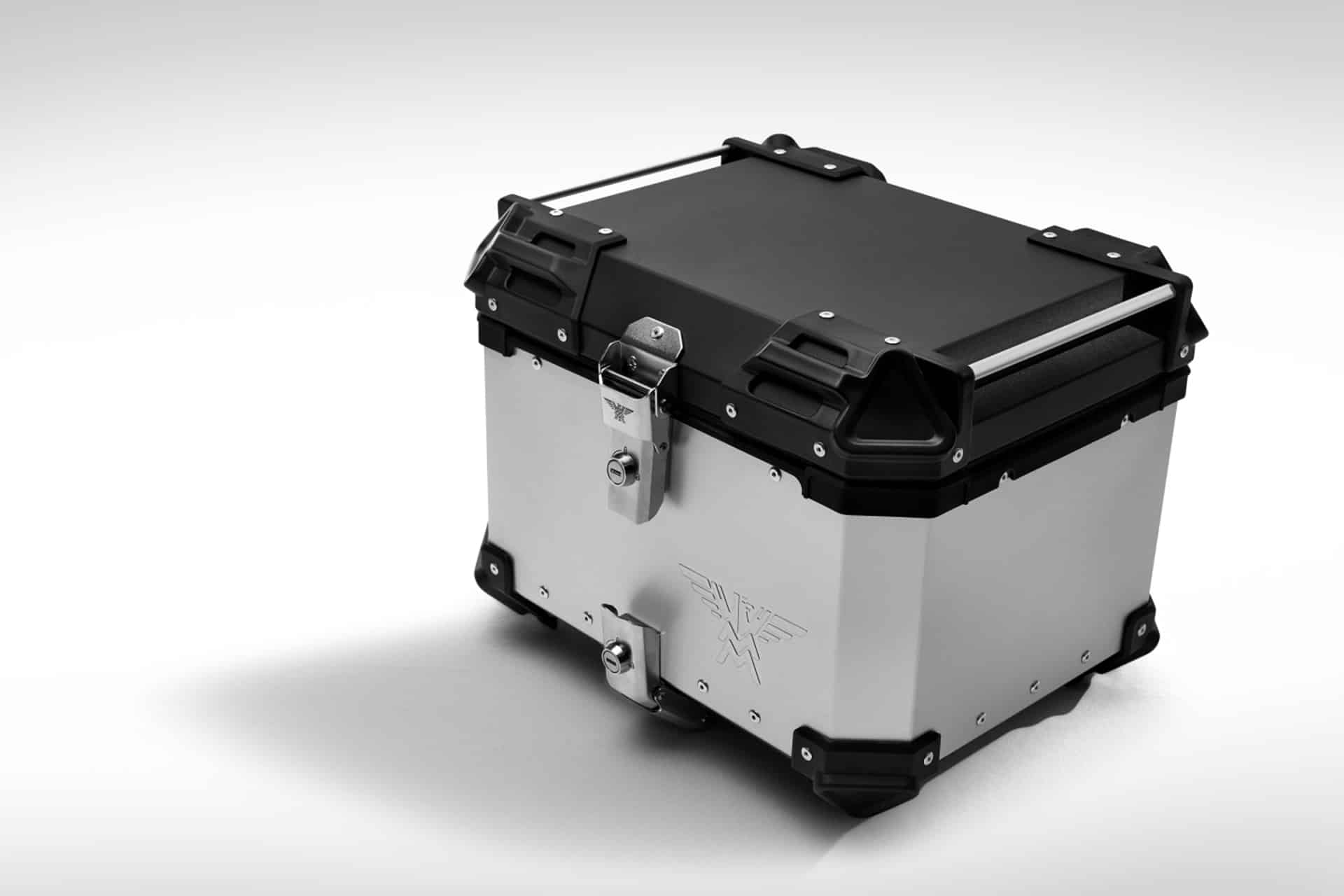 Gama de accesorios Moto Morini para X-Cape 650 y Seiemmezzo: combina capacidad de carga, confort y diseño italiano