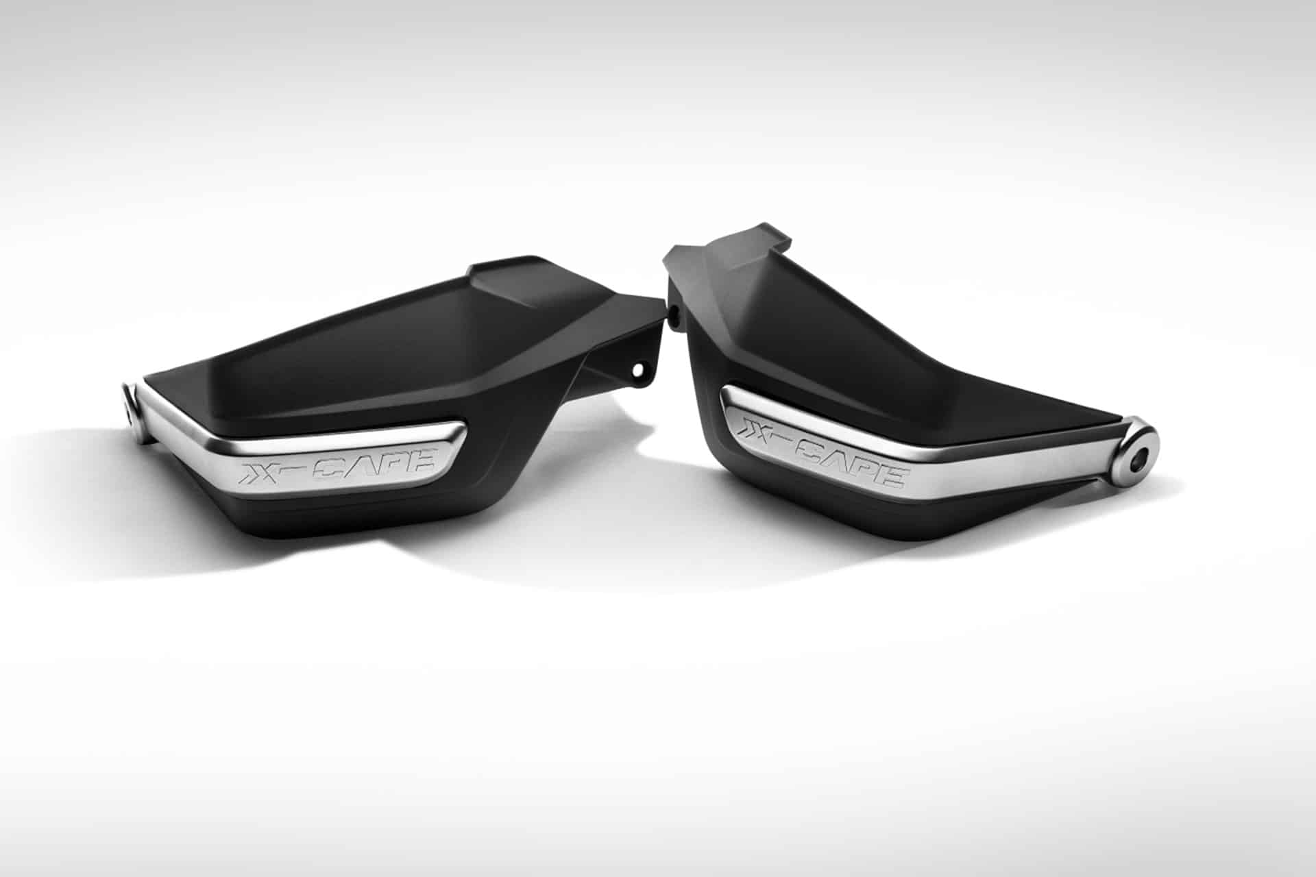 Gama de accesorios Moto Morini para X-Cape 650 y Seiemmezzo: combina capacidad de carga, confort y diseño italiano
