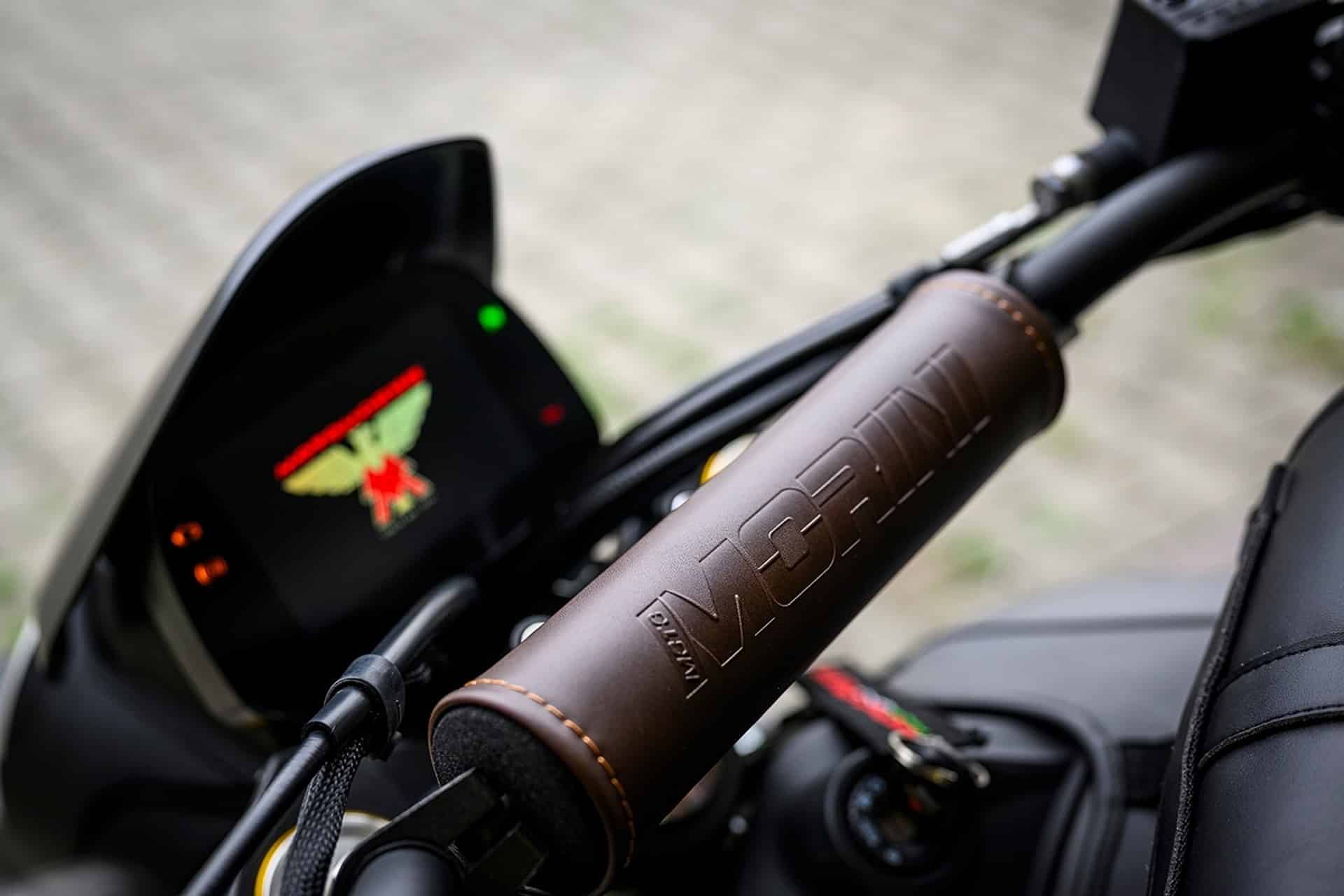 Gama de accesorios Moto Morini para X-Cape 650 y Seiemmezzo: combina capacidad de carga, confort y diseño italiano