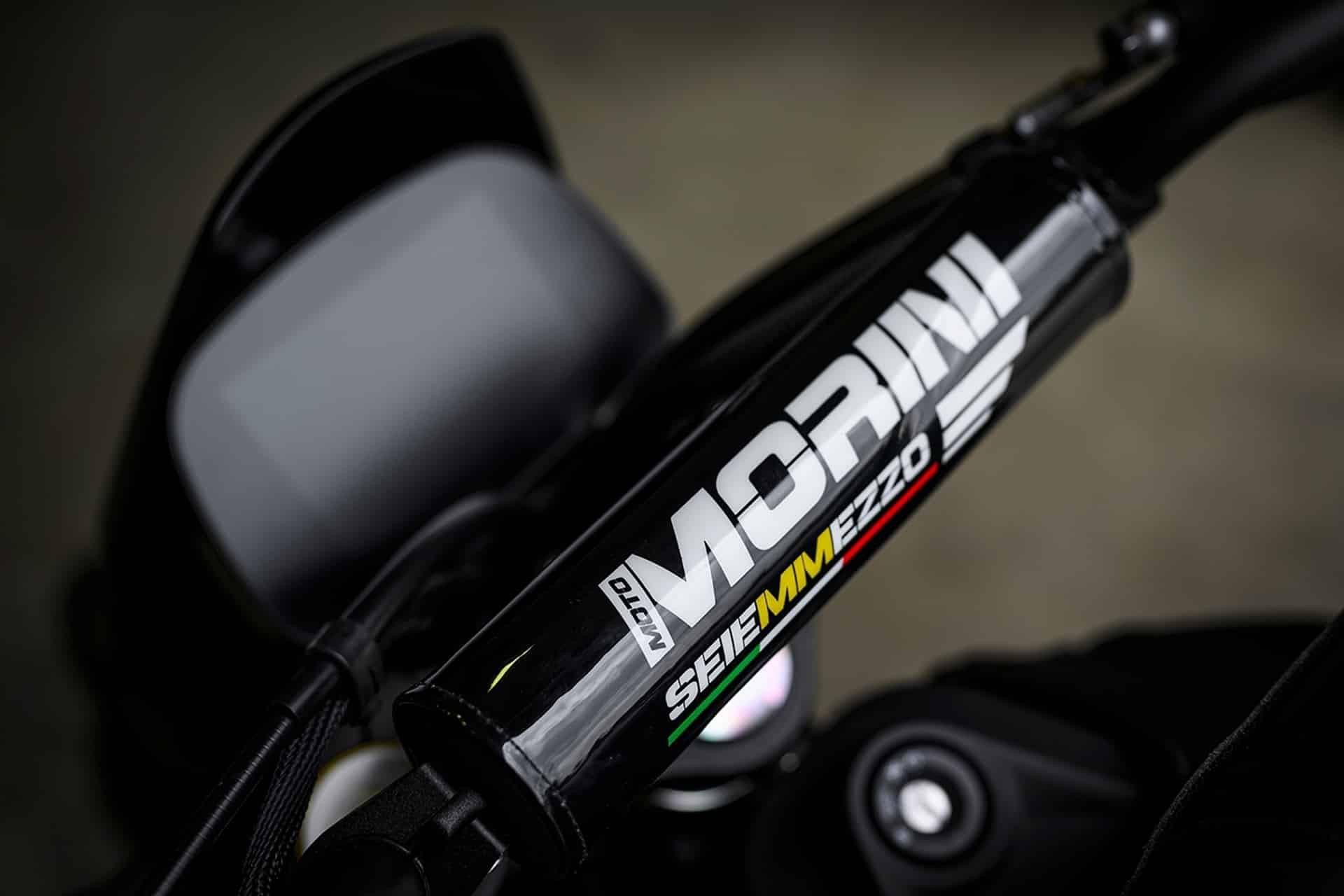 Gama de accesorios Moto Morini para X-Cape 650 y Seiemmezzo: combina capacidad de carga, confort y diseño italiano