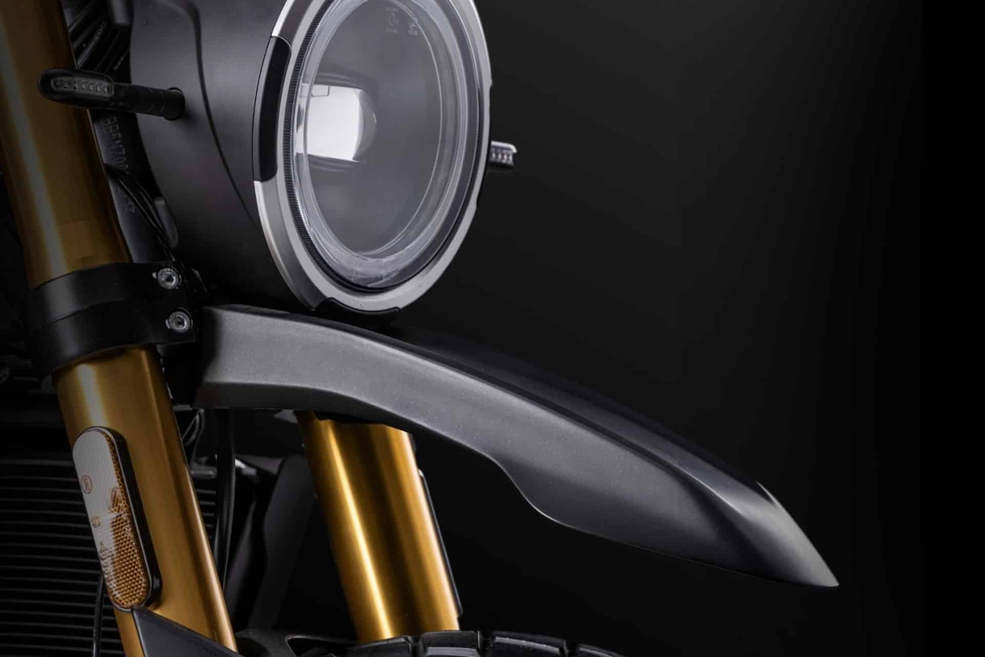 Gama de accesorios Moto Morini para X-Cape 650 y Seiemmezzo: combina capacidad de carga, confort y diseño italiano