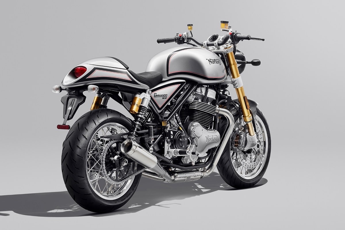 Norton Motorcycle establece su nueva filial en India