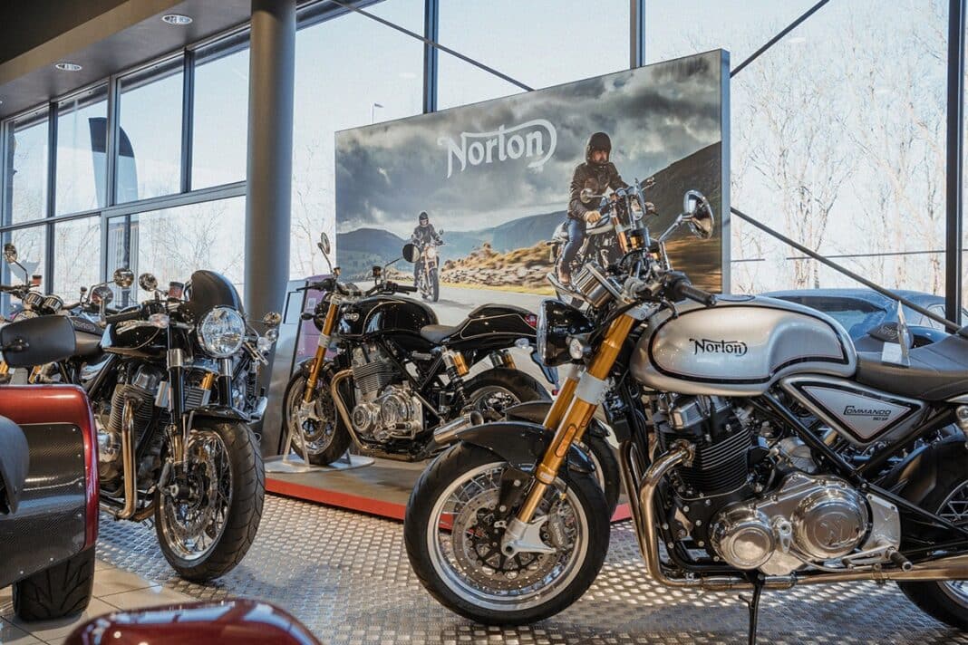 Norton Motorcycle establece su nueva filial en India