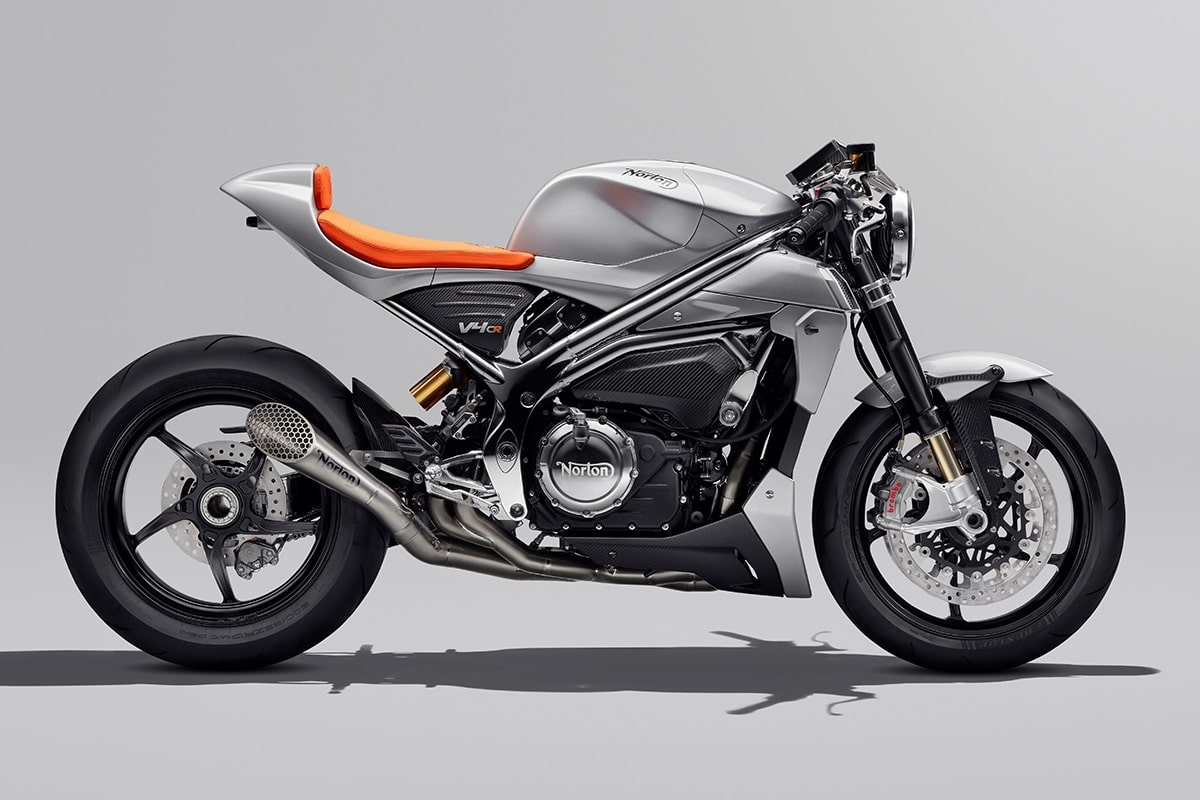 Norton Motorcycle establece su nueva filial en India