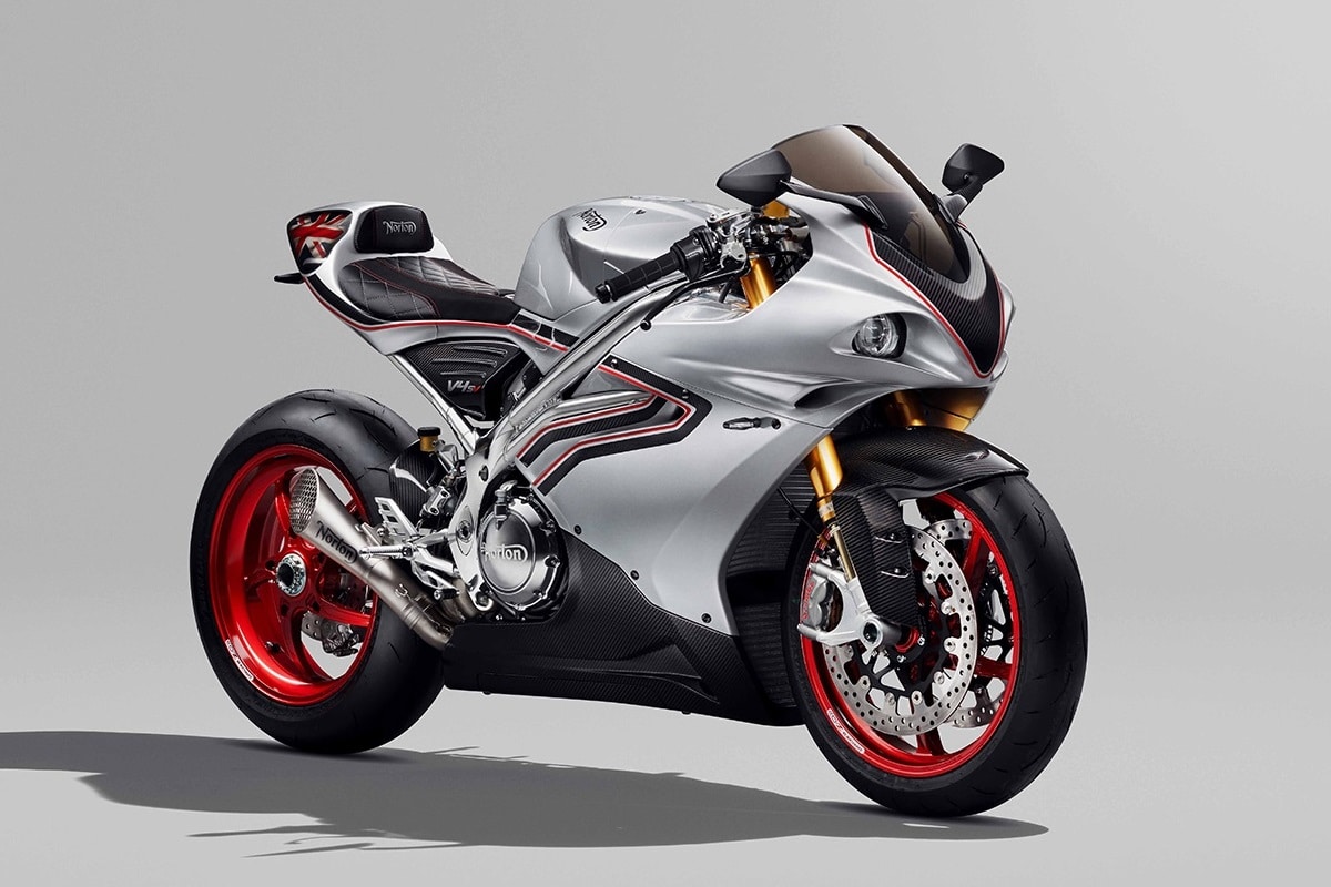 Norton Motorcycle establece su nueva filial en India