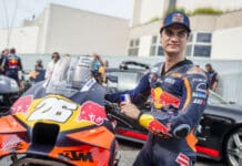 MotoGP estrena la iniciativa “Legends Parade” durante la celebración del GP de Austria