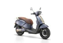 QJMotor E-LTR
