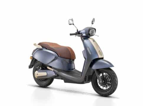 QJMotor E-LTR