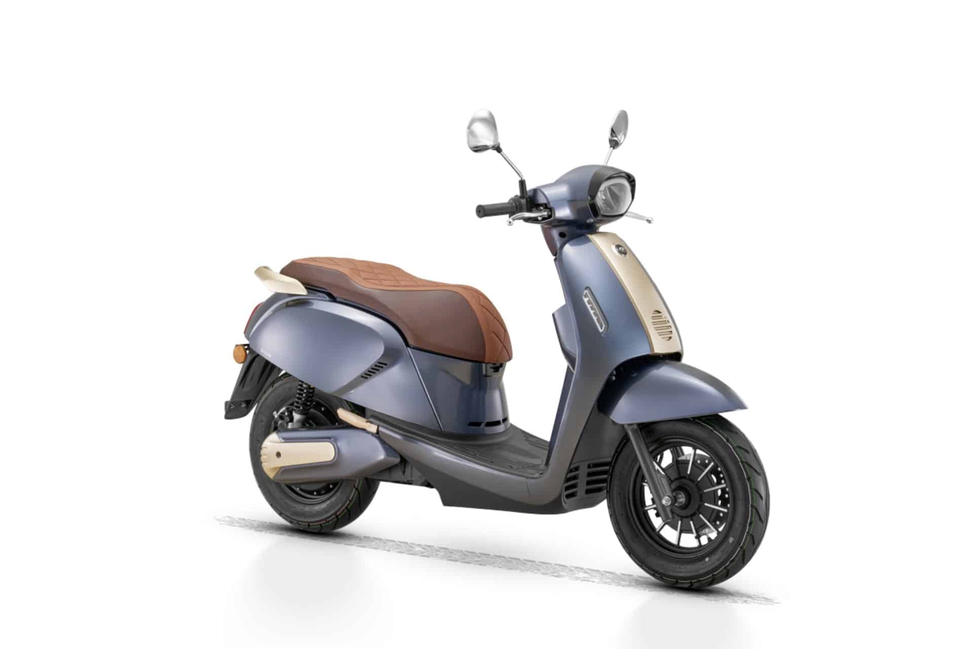 QJMotor E-LTR