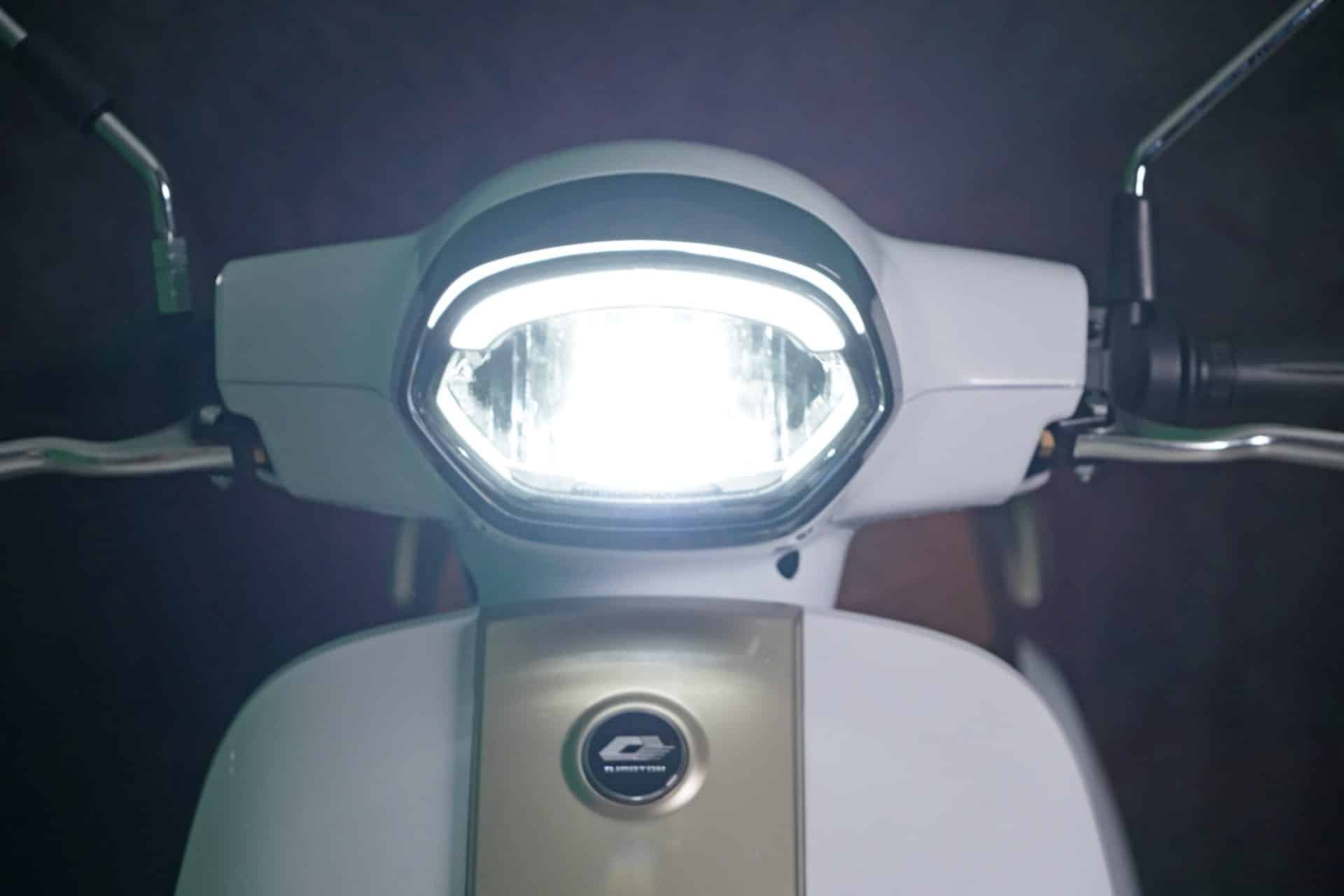 QJMotor E-LTR