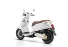 QJMotor E-LTR