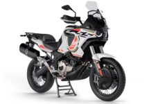 QJMotor MV Agusta Superveloce Super4
