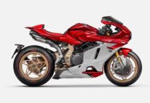 QJMotor MV Agusta Superveloce Super4