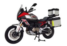 QJMotor MV Agusta Superveloce Super4