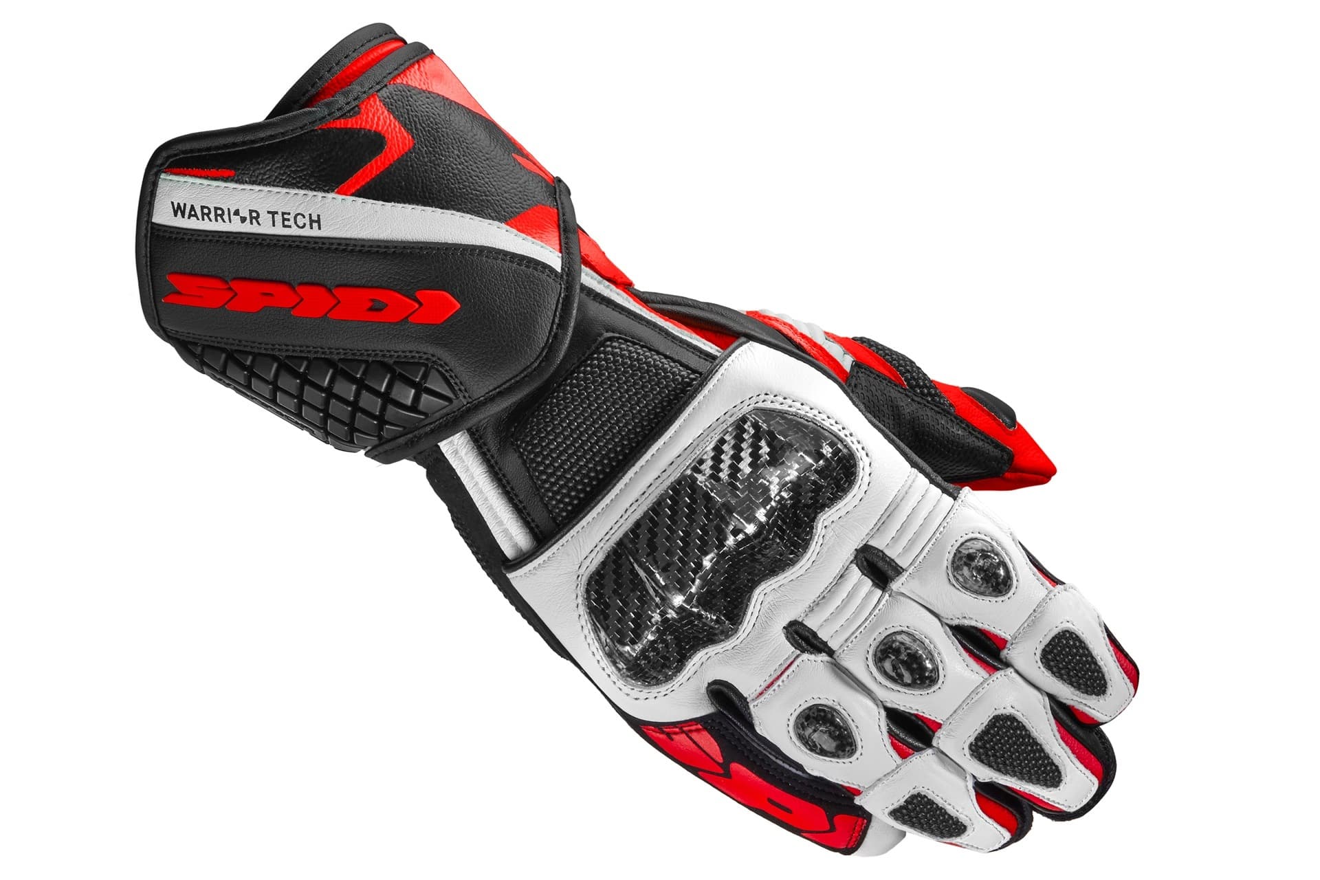 Gama de guantes racing SPIDI 2025: Sensaciones de circuito al alcance de todos los motoristas